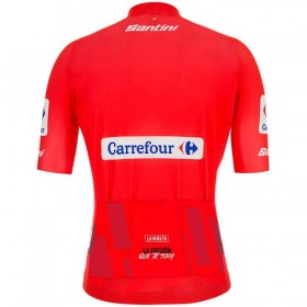 Maillot vélo 2020 Vuelta a España N001